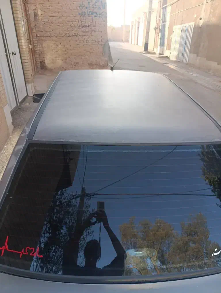 فروش پراید دوگانه فابریک 92|خودرو سواری و وانت|یزد, |دیوار