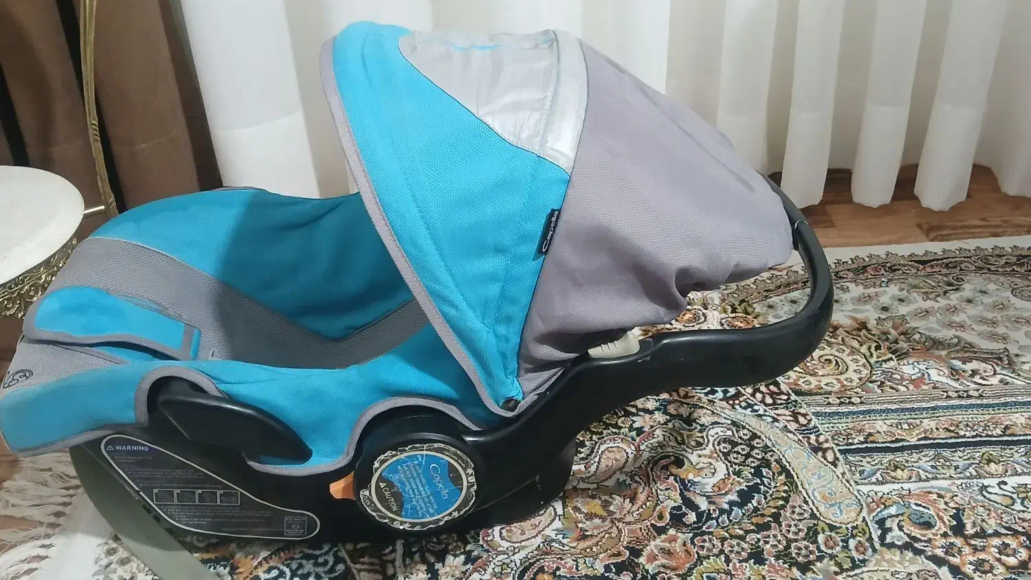 کریر و صندلی ماشین|کالسکه و لوازم جانبی|دماوند, گیلاوند|دیوار