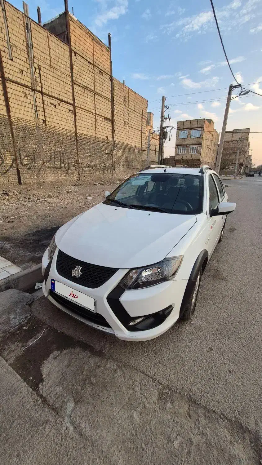 کوییک۱۴۰۴ درحدخشک|خودرو سواری و وانت|قم, قلعه کامکار|دیوار