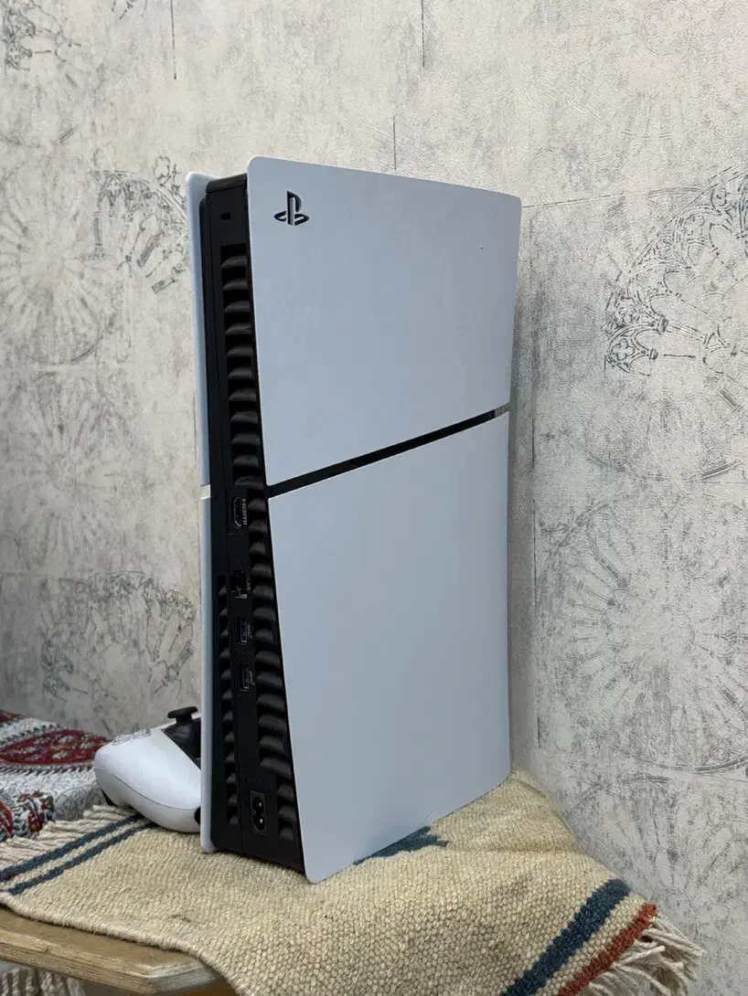 Ps5 slim نو نو|کنسول، بازی ویدئویی و آنلاین|کاشمر, |دیوار