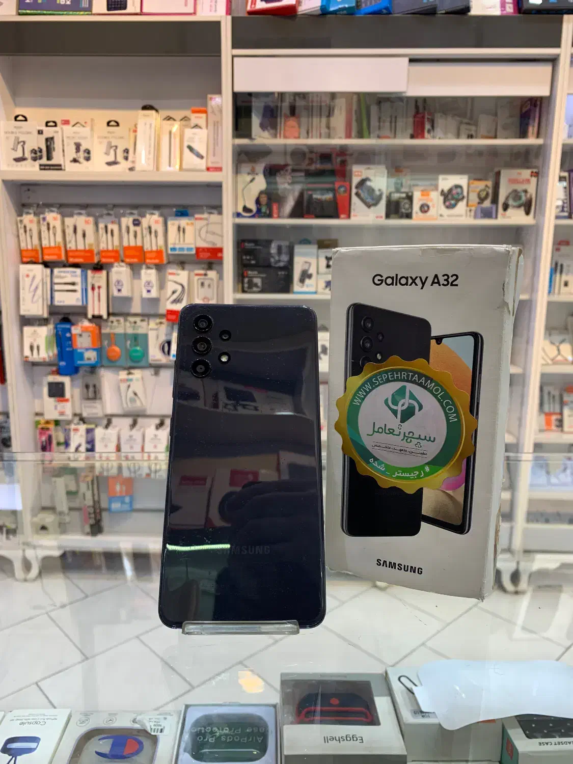 سامسونگ A32|موبایل|کرج, گوهردشت|دیوار