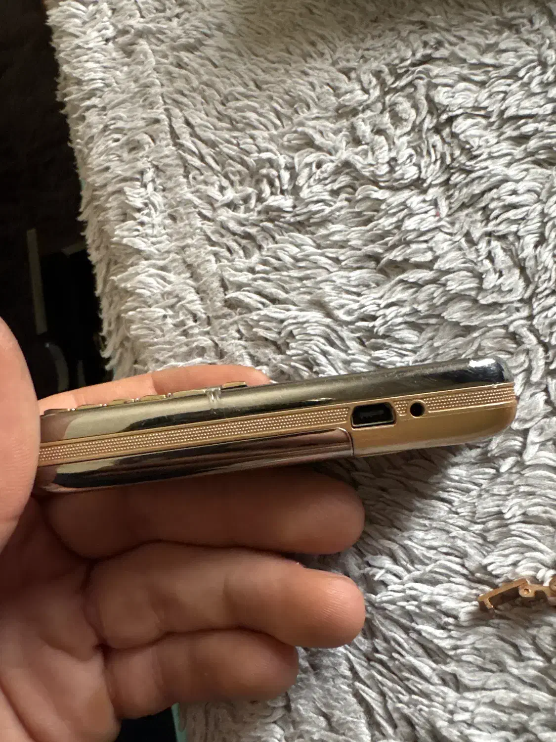 Nokia gold|موبایل|تهران, گیشا|دیوار