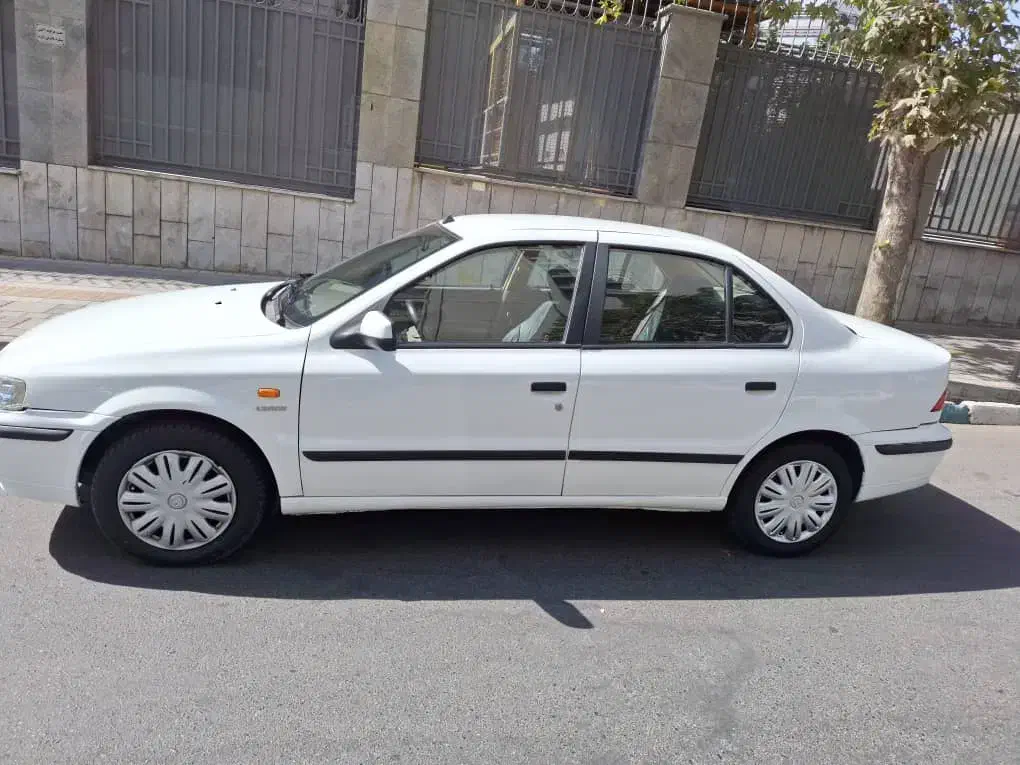 سمند ef7 مدل 96|خودرو سواری و وانت|تهران, ایرانشهر|دیوار