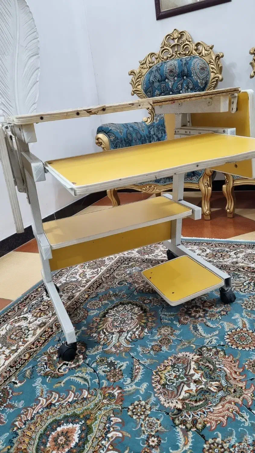 میز کامپیوتر|میز تحریر و کامپیوتر|خرمآباد, |دیوار