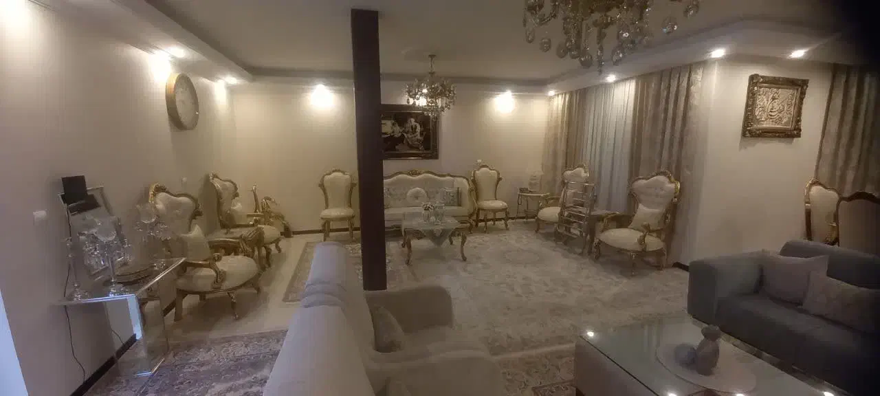 خواجه عبدالله 204 متر 4 خوابه تکواحدی