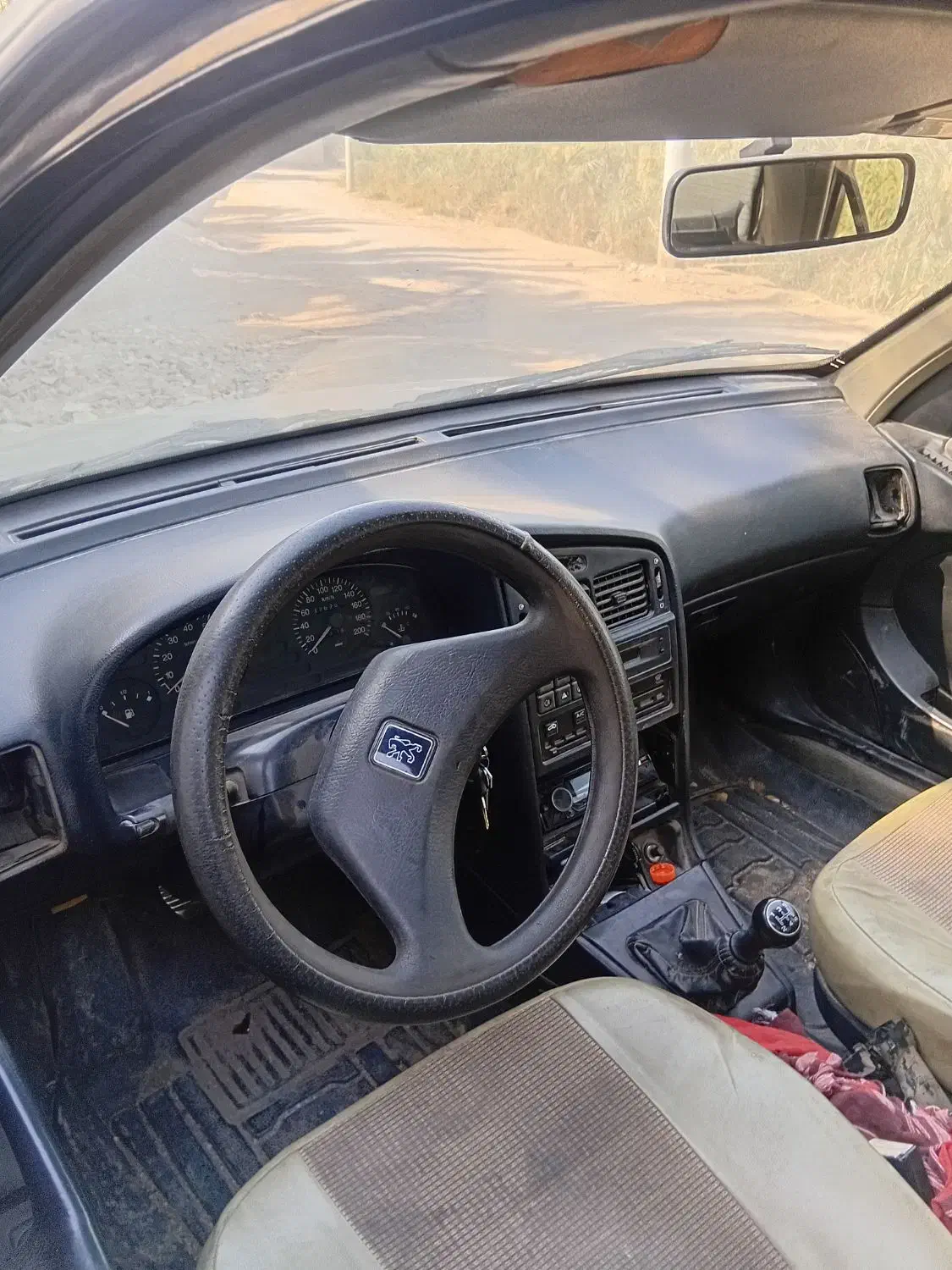 ۴۰۵پژو۱۸۰۰|خودرو سواری و وانت|خرمشهر, |دیوار