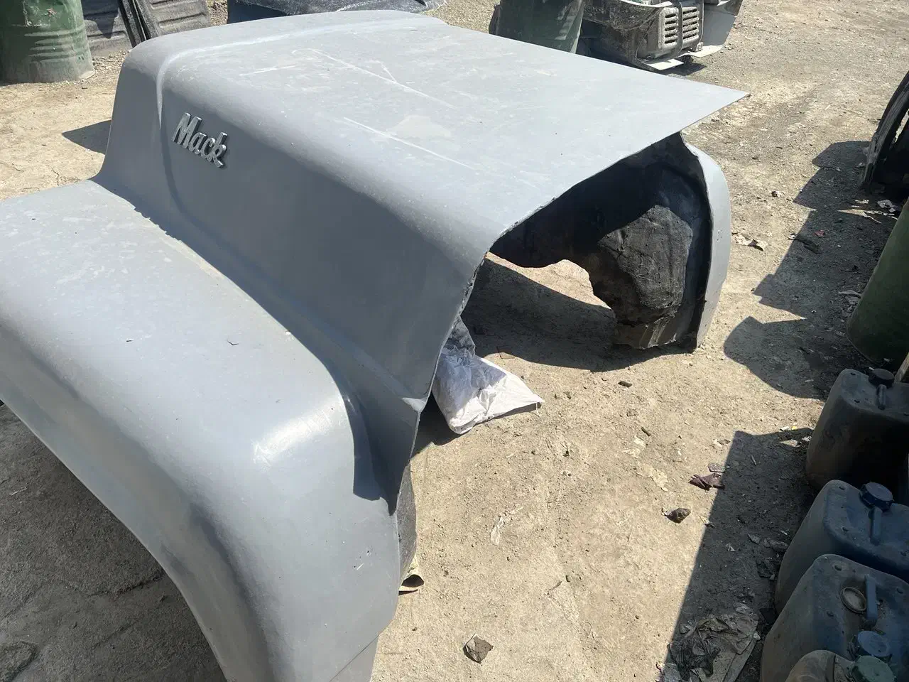 کاپوت ماک ایران کاوه دست دوم فروشی|قطعات یدکی و لوازم جانبی|اسلامشهر, شاطره|دیوار