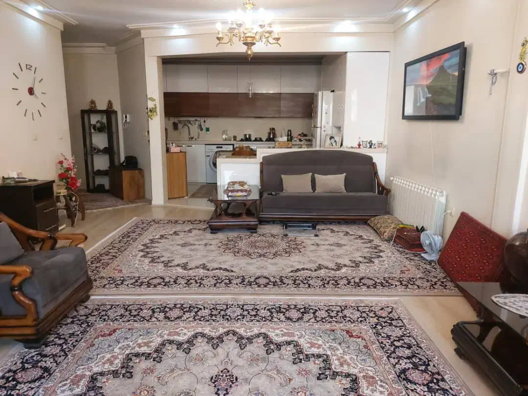 فروش اپارتمان 80متری کریمخان زند سنایی کوچه 24|فروش آپارتمان|تهران, سنائی|دیوار