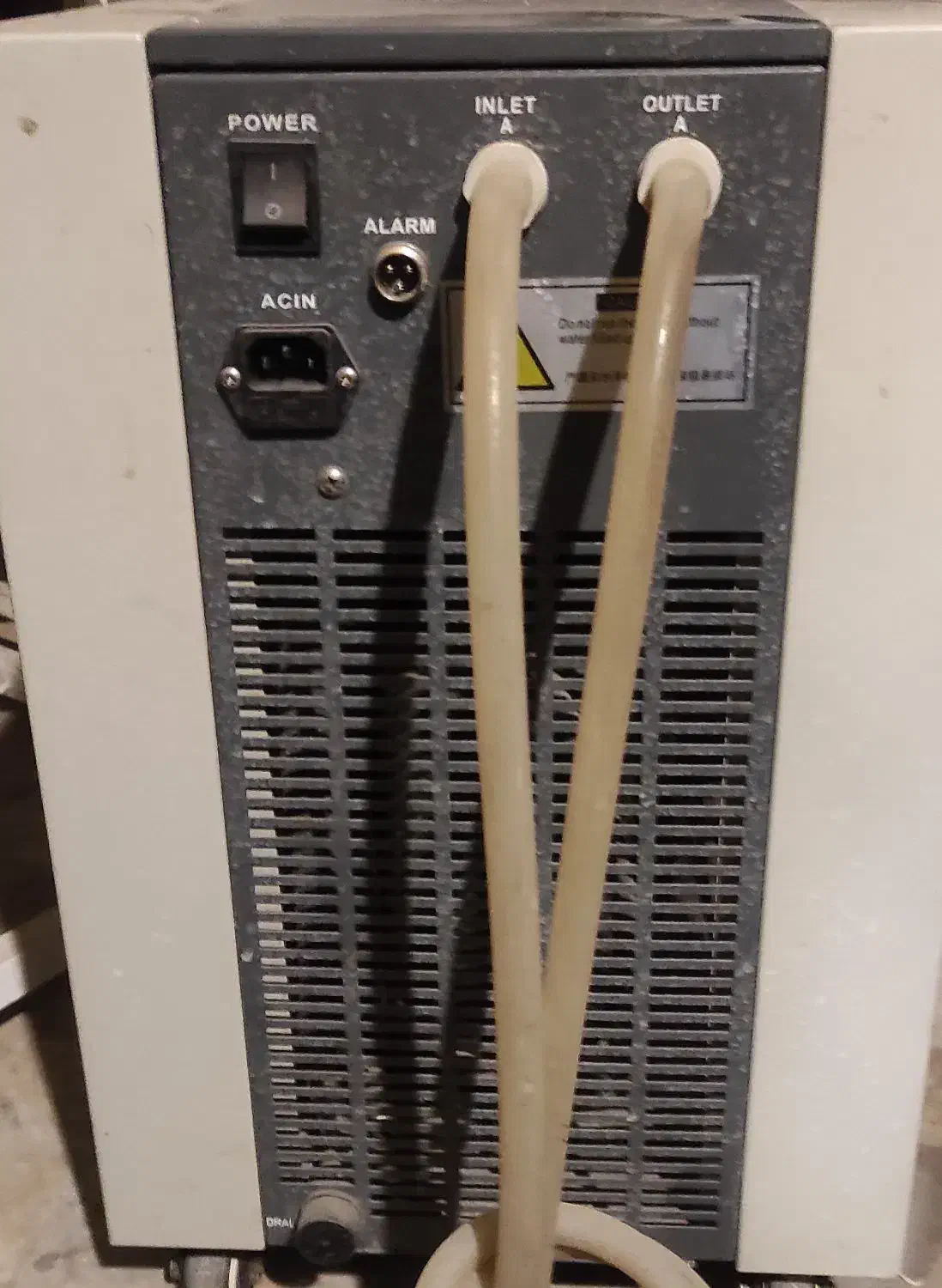 چیلر5000وقطعات اصلی دستگاه لیزرcnc|ماشین‌آلات صنعتی|بهارستان, |دیوار