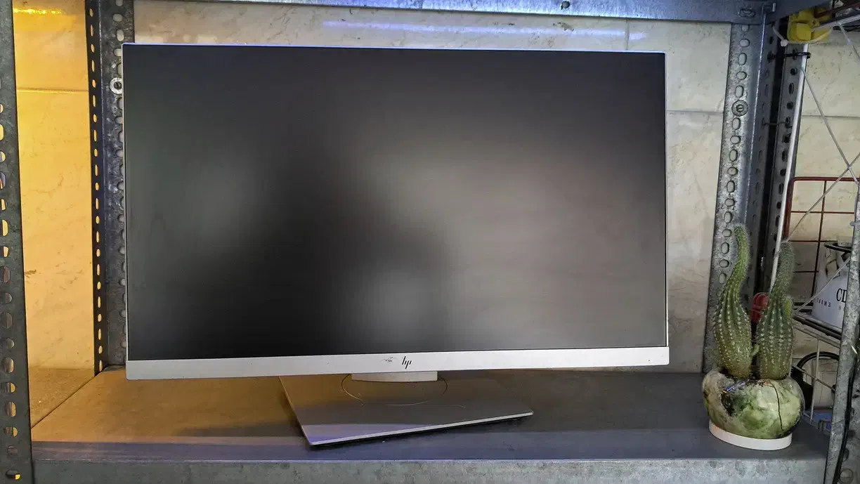 مانیتور HP E243 HDMI/IPS|قطعات و لوازم جانبی رایانه|تبریز, |دیوار
