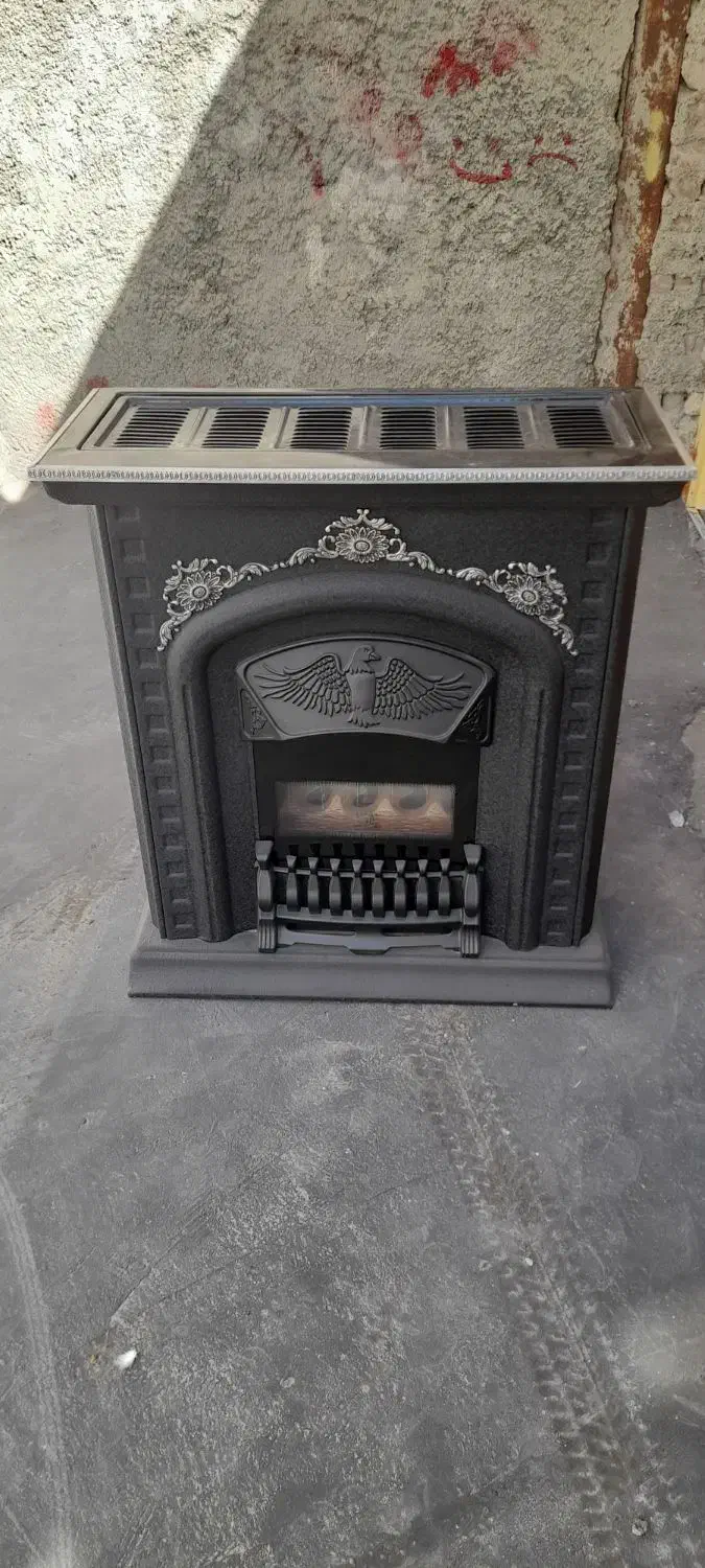 بخاری|بخاری، هیتر، شومینه|مریوان, |دیوار