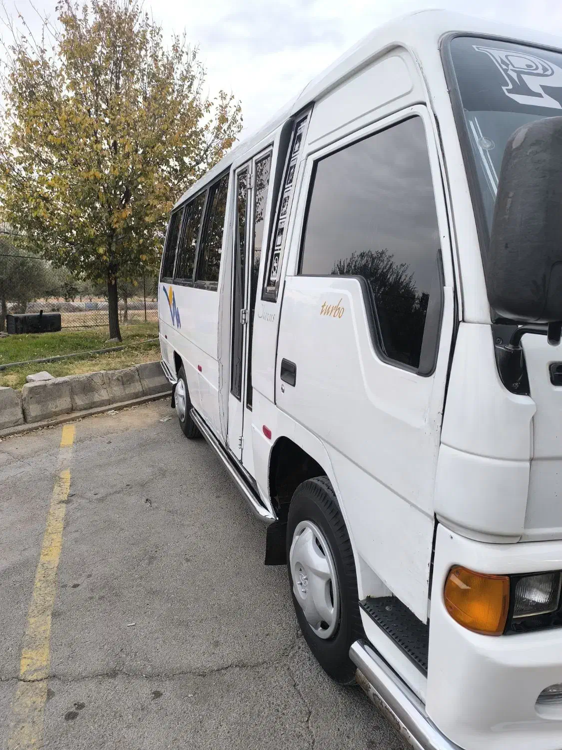 مینی بوس هیوندا مدل1388|خودرو سنگین|شیراز, نصر|دیوار