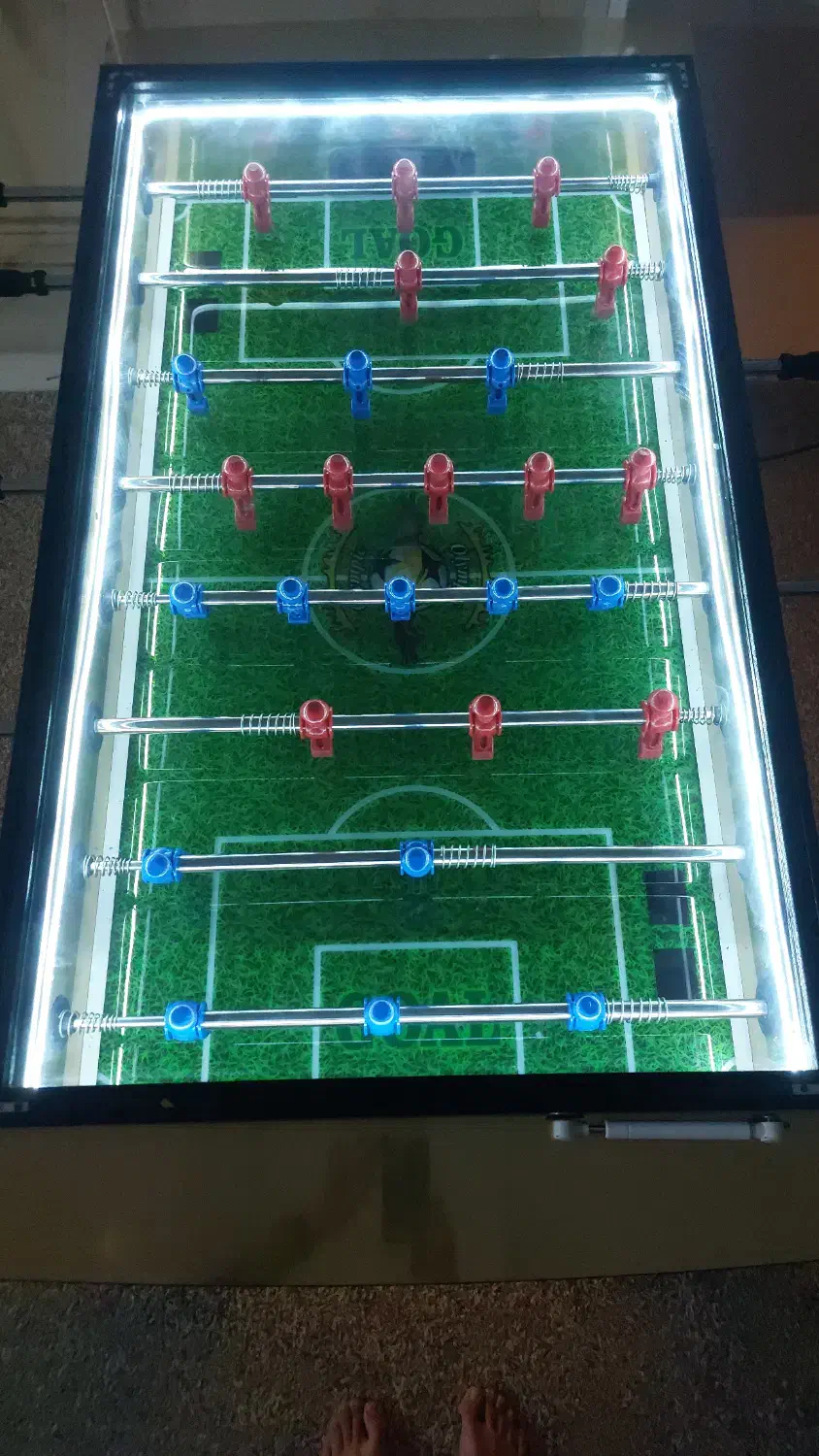 فوتبال دستی ریموت دار|ورزش‌های توپی|بستک, |دیوار