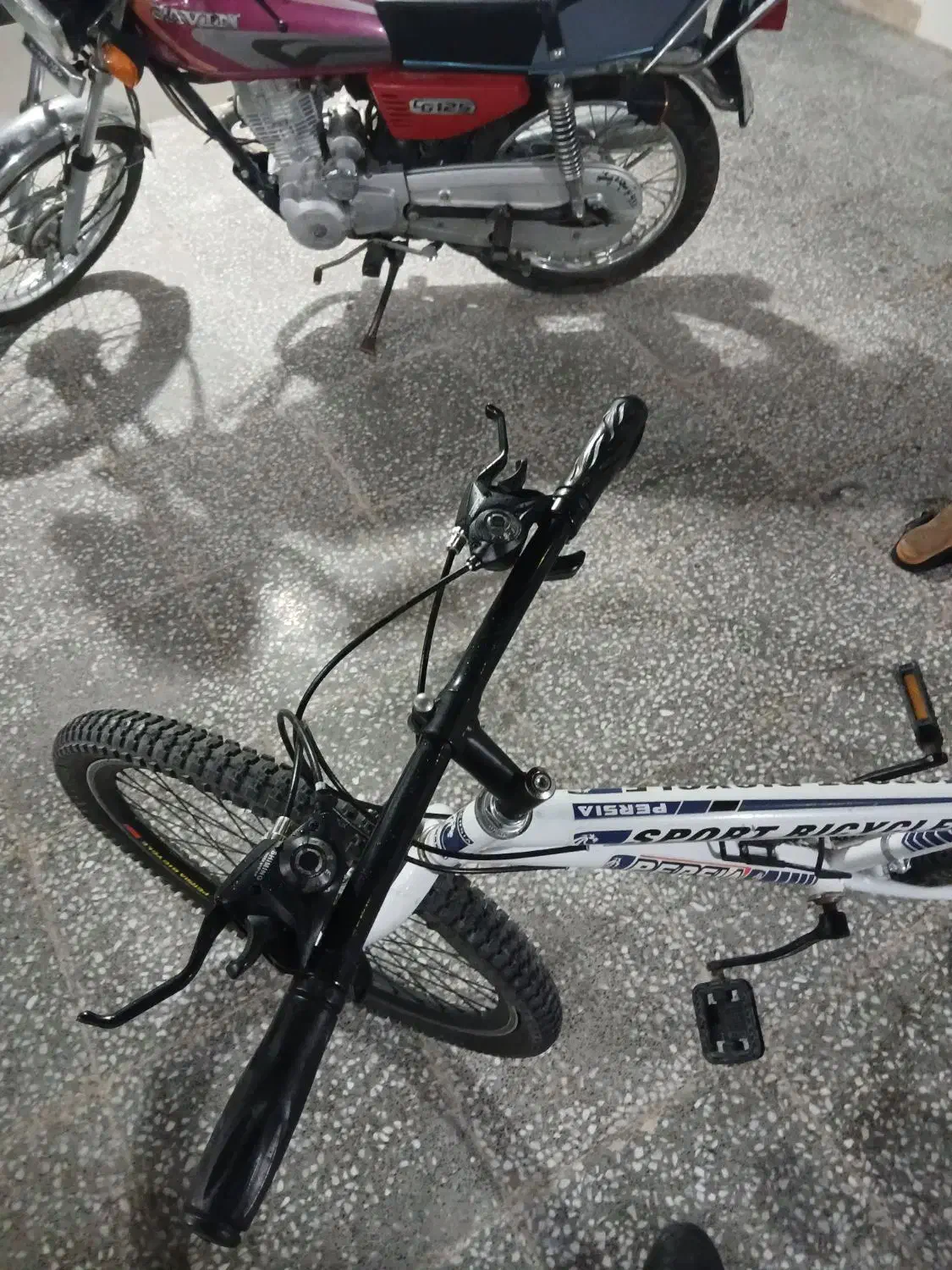 چرخ 26|دوچرخه، اسکیت، اسکوتر|اردکان, |دیوار