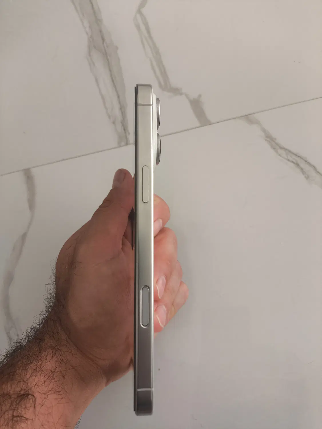 Iphone 16 promax (cycle180)|موبایل|سیرجان, |دیوار