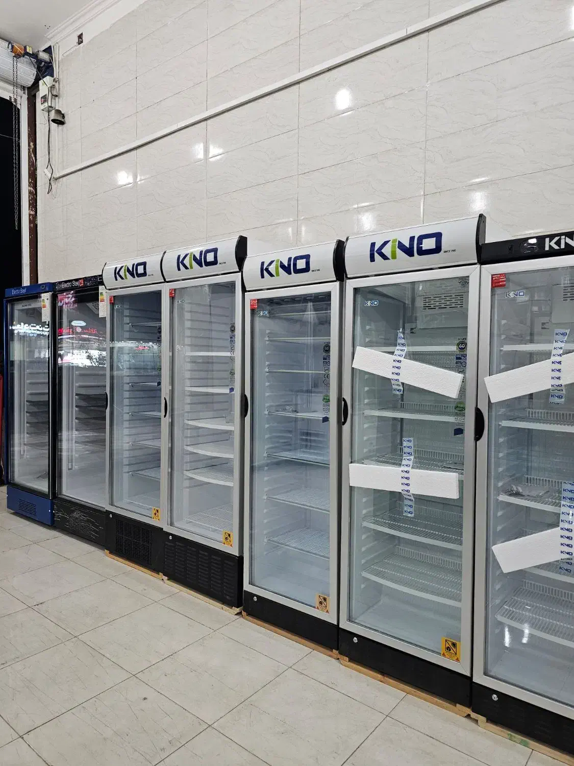 یخچال ایستاده تک درب|فروشگاه و مغازه|سیریک, |دیوار