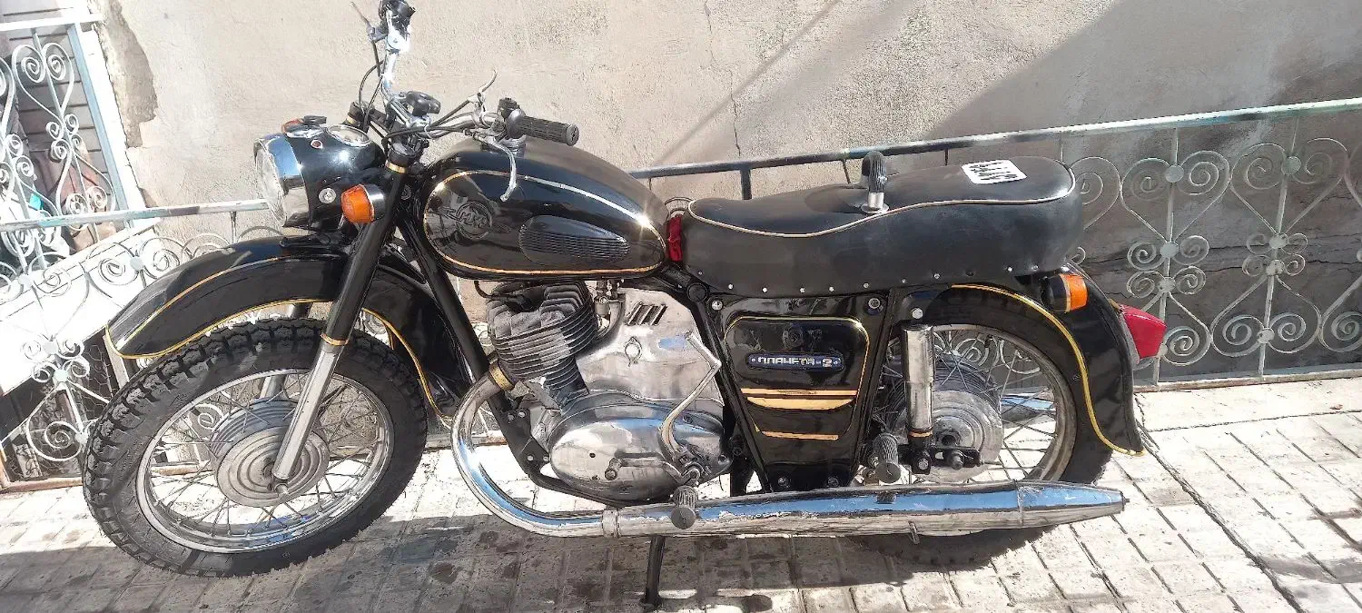 ایژ قدیمی بازسازی اصفهان|موتورسیکلت|تهران, بهداشت|دیوار