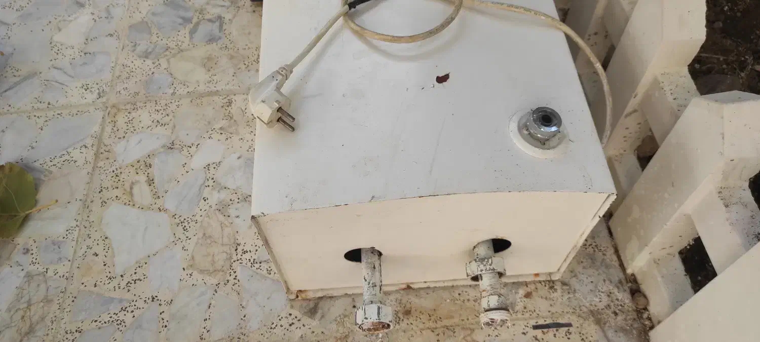 آبگرمکن برقی|آبگرمکن، پکیج، شوفاژ|شاهین‌شهر, شهرک گلدیس|دیوار