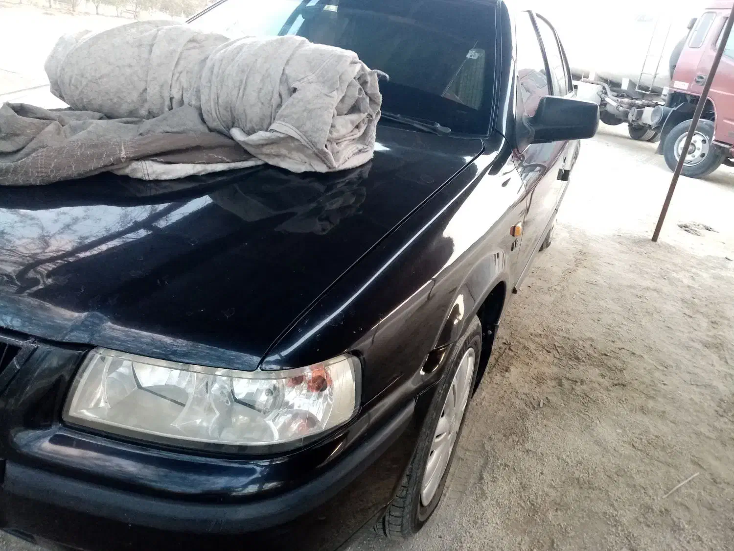 سمند مدل 93|خودرو سواری و وانت|بندرعباس, |دیوار