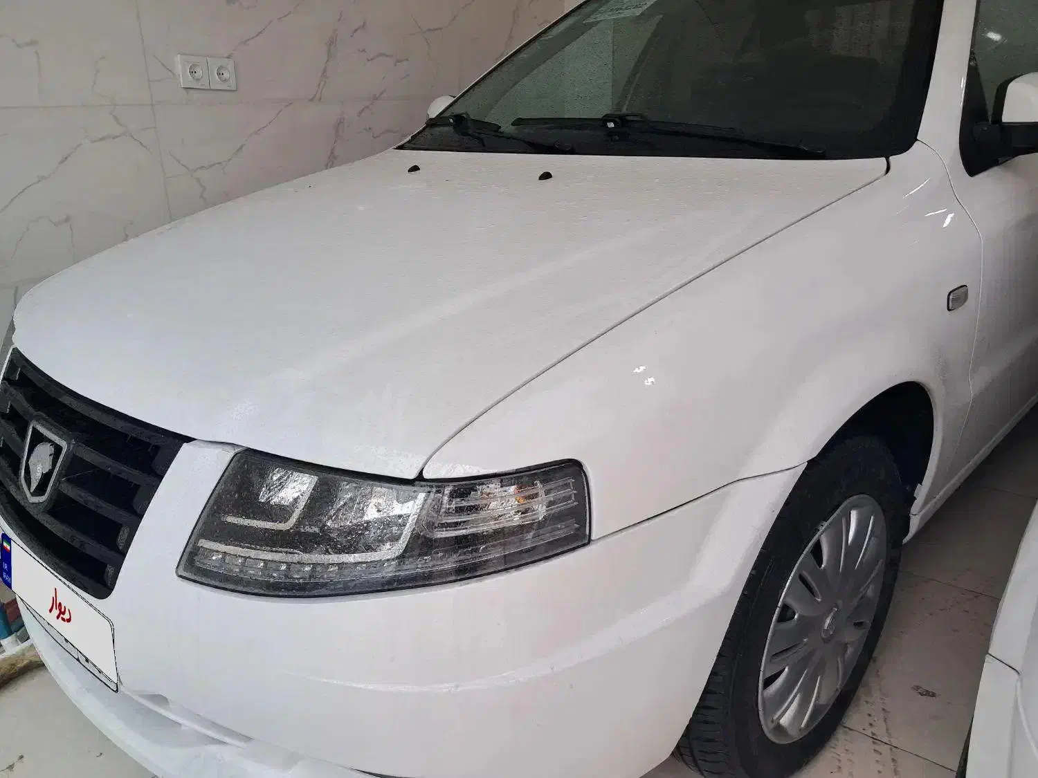 سورن دوگانه دریچه سیم|خودرو سواری و وانت|آشخانه, |دیوار