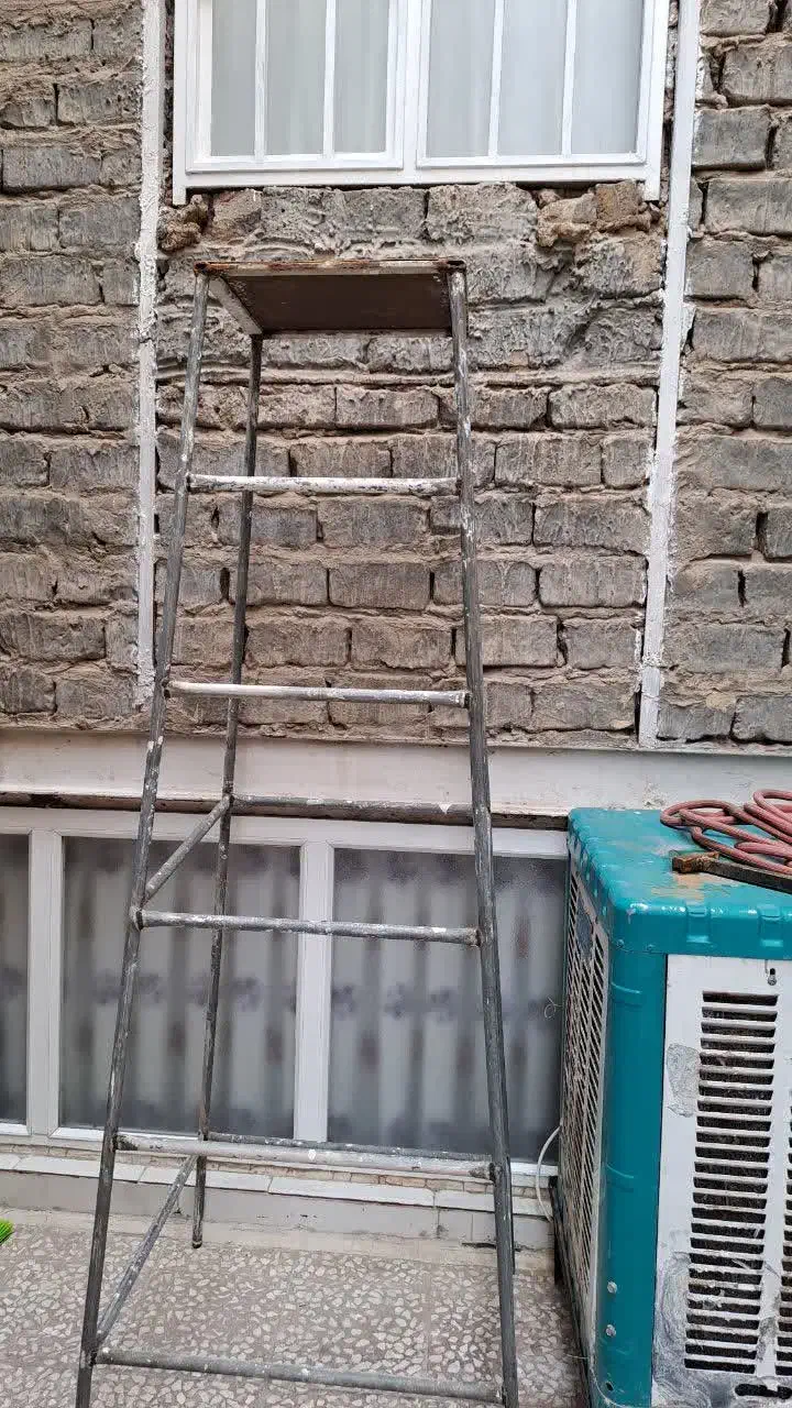 چارپایه|ابزارآلات|قم, شهدا|دیوار