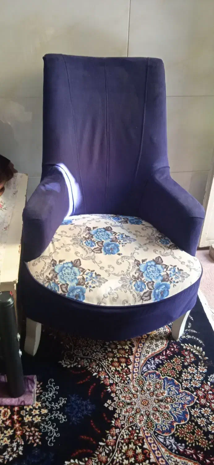 مبل ۷نفره|مبلمان خانگی و میز عسلی|کرج, اخگرآباد|دیوار