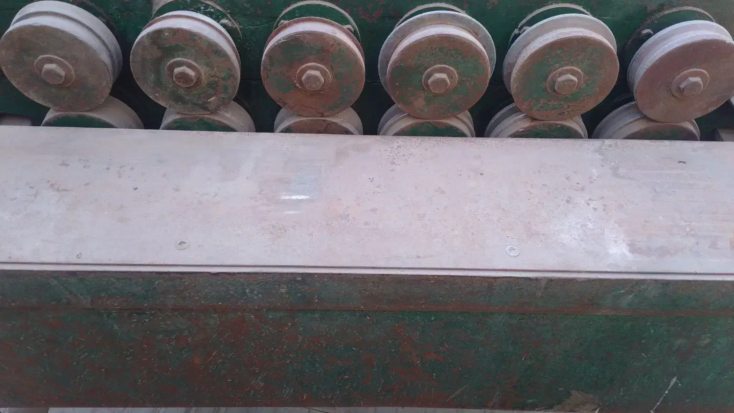 دستگاه کشاب زن کانال سازی کولر|ماشینآلات صنعتی|کرمان, |دیوار