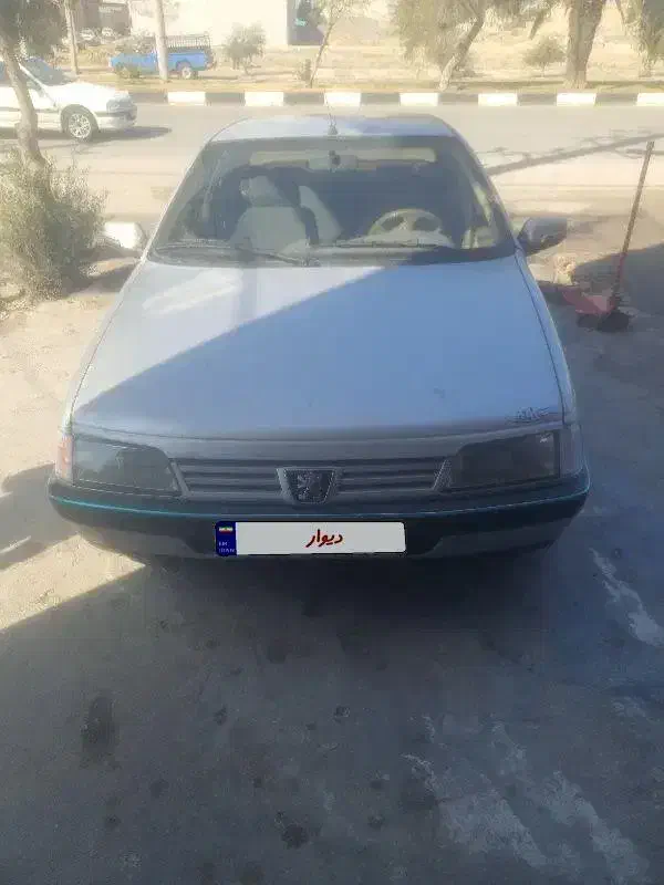 پژو۴۰۵|خودرو سواری و وانت|شیراز, حومه شیراز|دیوار