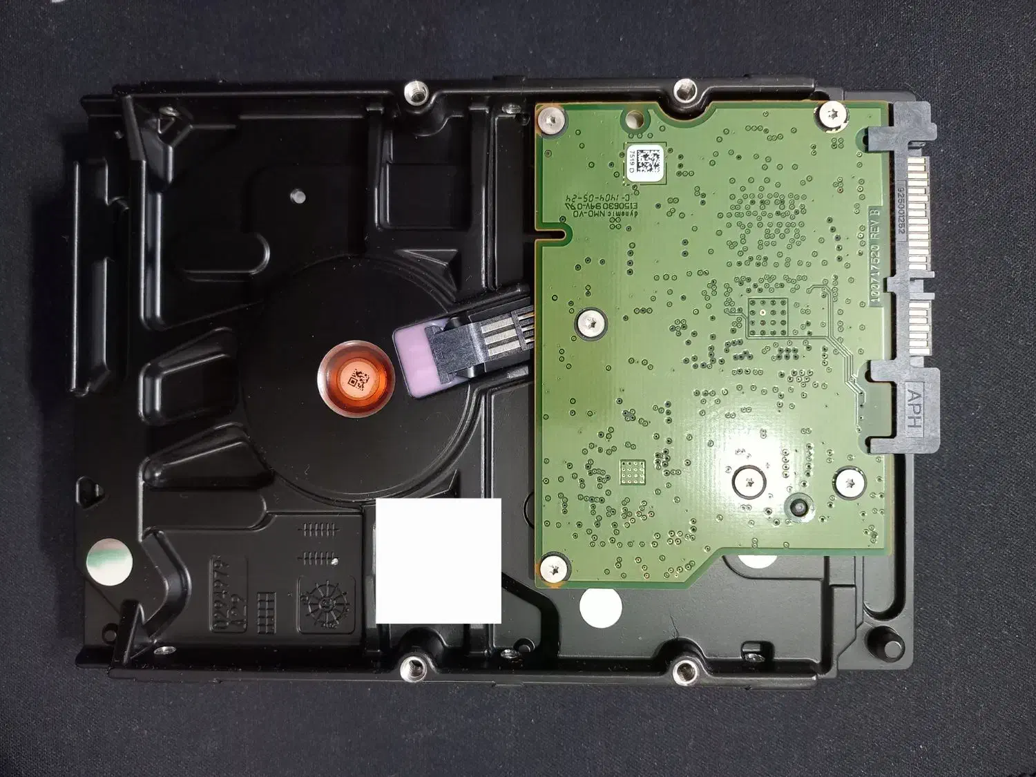 هارد دیسک اینترنال ۱ ترابایت Seagate barracuda|قطعات و لوازم جانبی رایانه|اراک, |دیوار