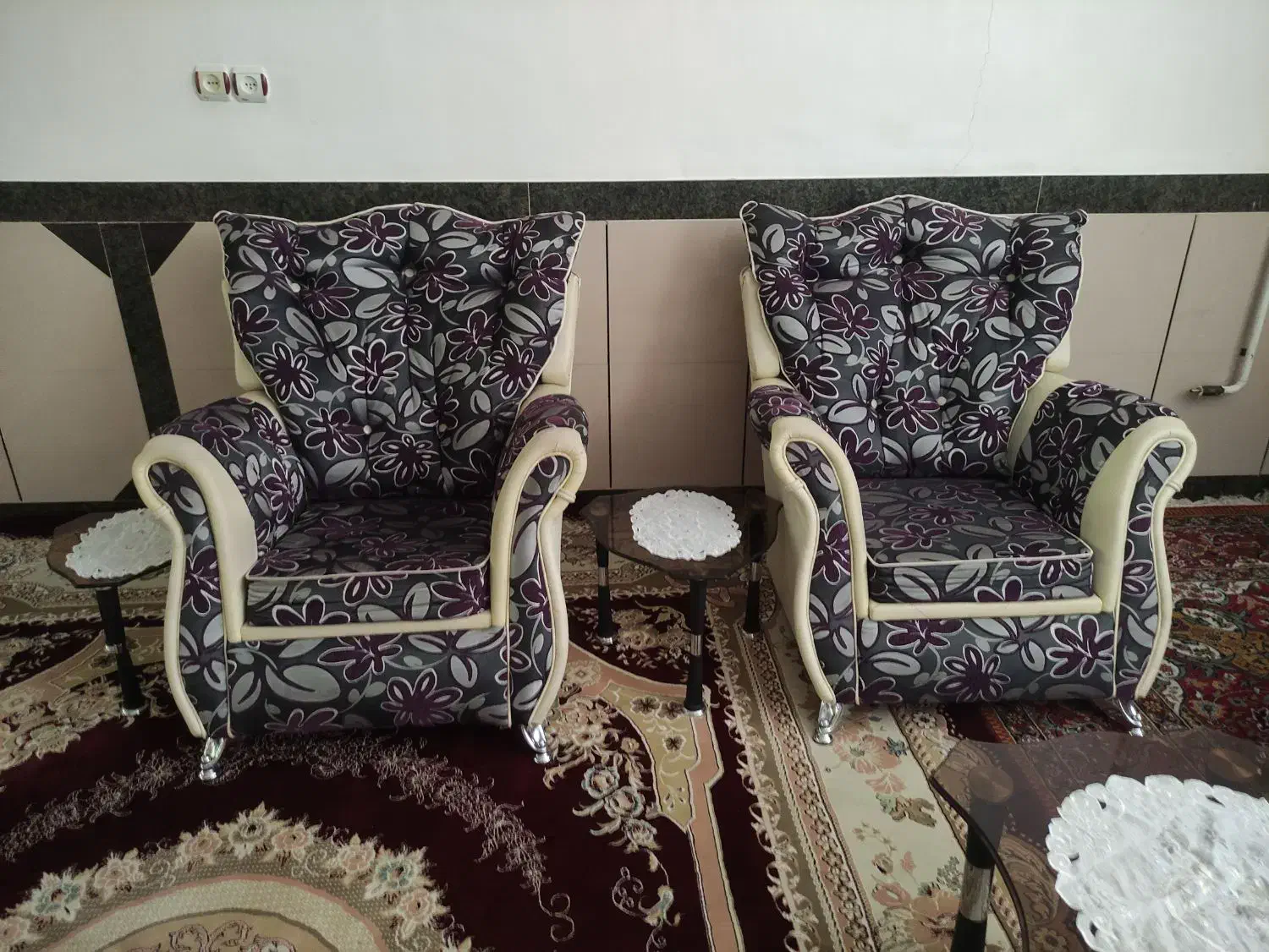 مبل راحتی|مبلمان خانگی و میز عسلی|الشتر, |دیوار