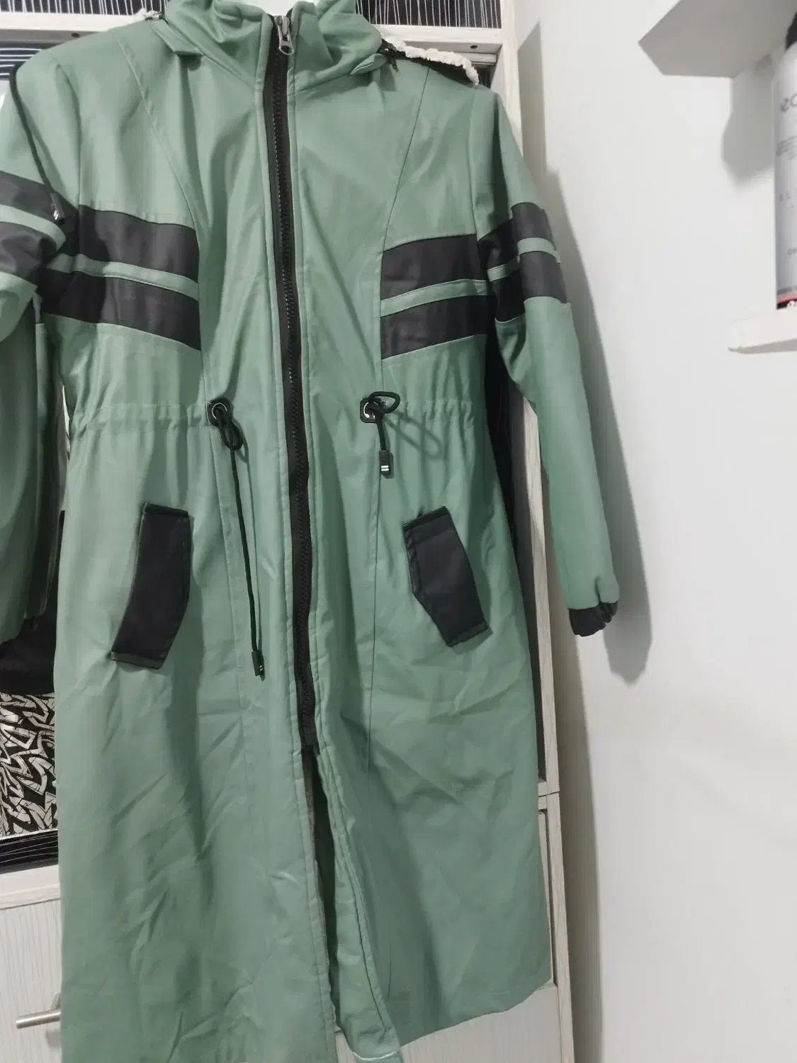 کاپشن و پافر زنانه|لباس|رودهن, |دیوار