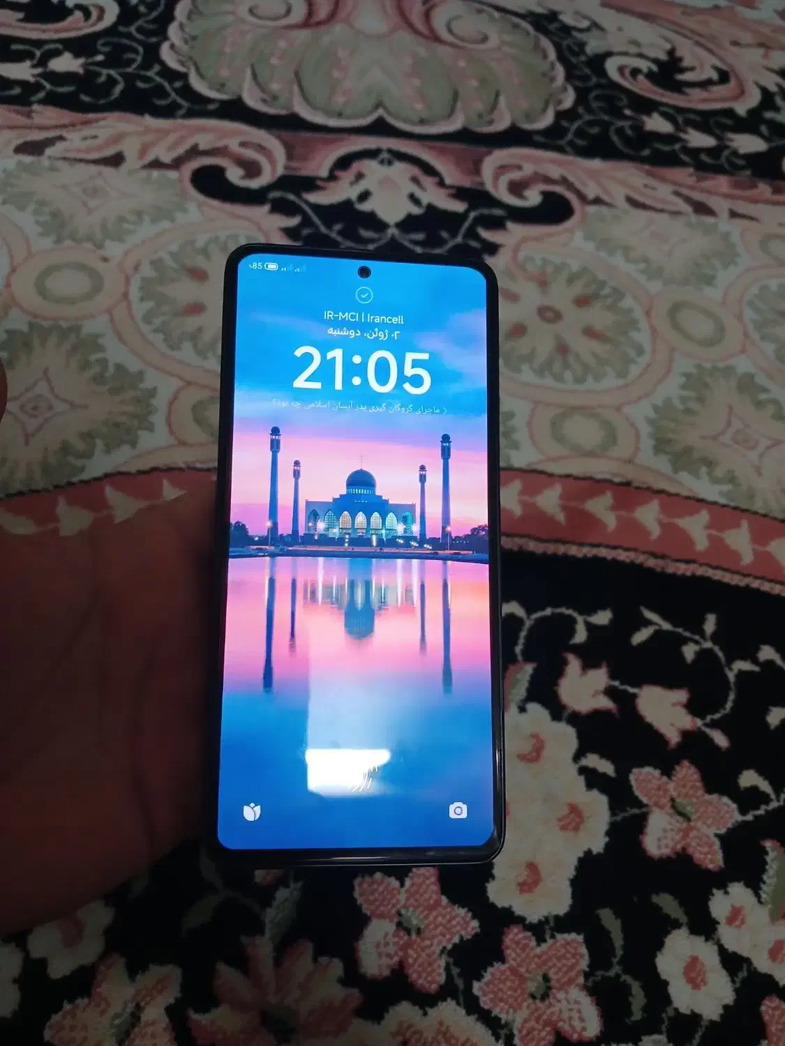 گوشی نوت 13|موبایل|تهران, خلیج فارس|دیوار