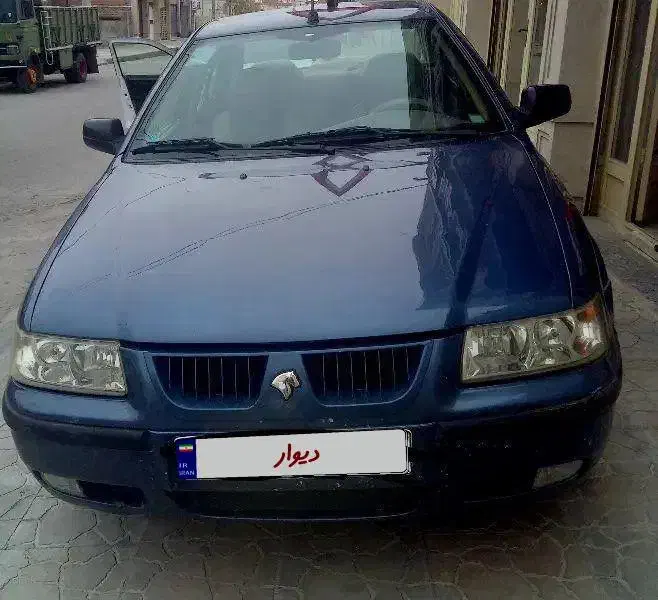 سمندLXمدل1396|خودرو سواری و وانت|آق قلا, |دیوار