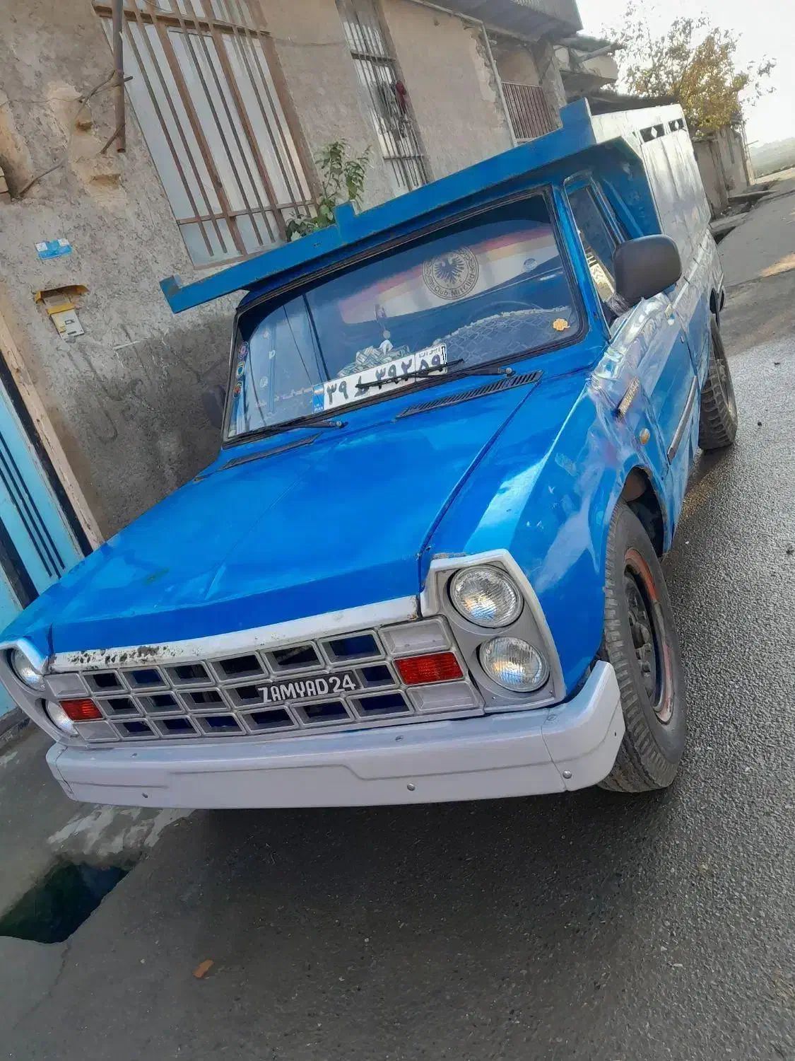 نیسان مدل ۸۶|خودرو سواری و وانت|گرگان, |دیوار