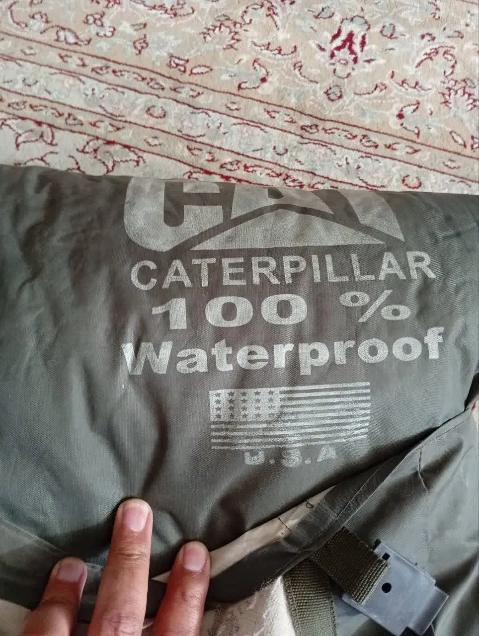 کیسه خواب اورجینال|کوهنوردی و کمپینگ|مشهد, موسوی قوچانی|دیوار