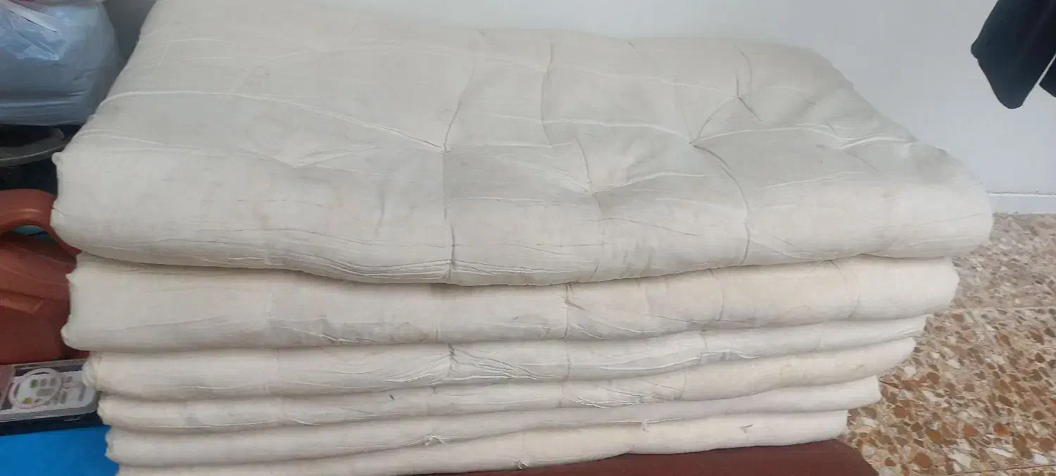 تشک|رختخواب، بالش، پتو|کرج, احدآباد|دیوار