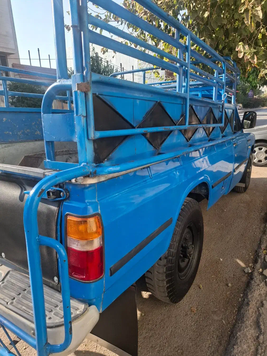 نیسان دوگانه شرکت۹۶ درجه یک|خودرو سواری و وانت|کازرون, |دیوار