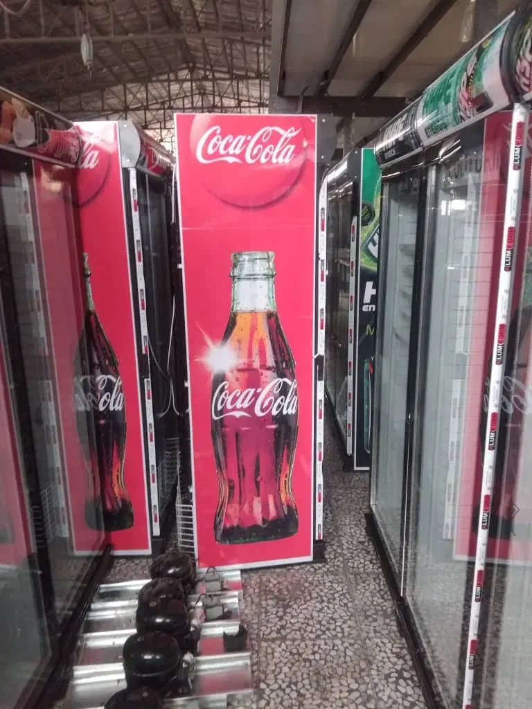 طرح تعویض یخچال نو با کارکرده و پوسیده شما|یخچال و فریزر|تهران, بازار|دیوار