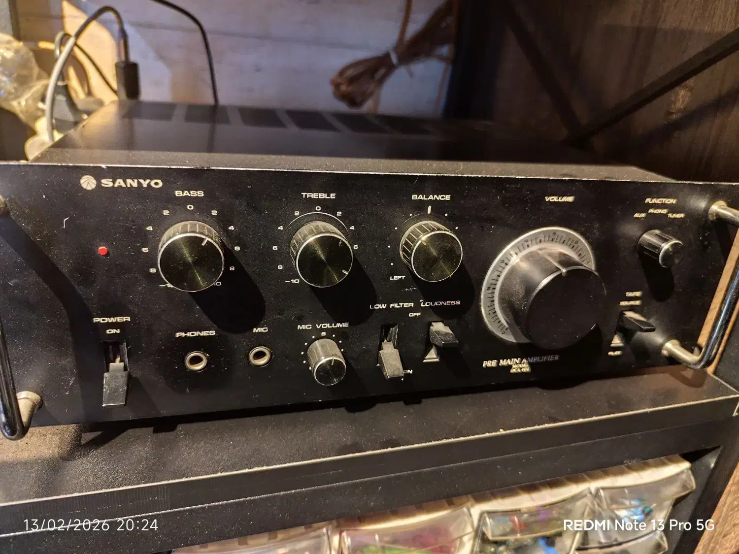 آمپیلی|سیستم صوتی خانگی|تهران, تهرانسر شمالی|دیوار