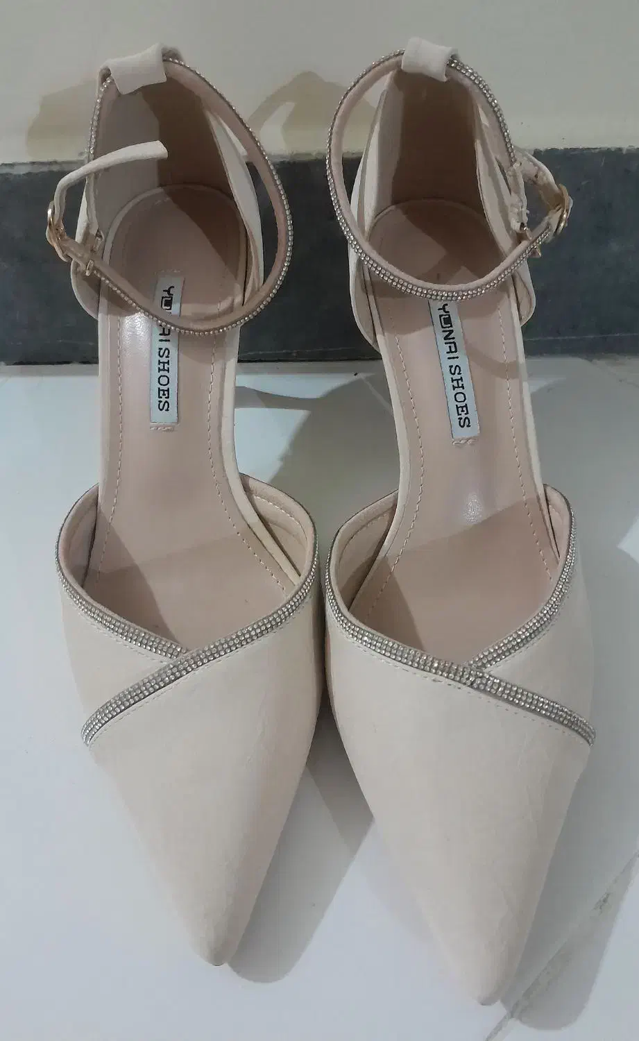 کفش مجلسی تک سایز 39|کیف، کفش، کمربند|بندر کنگان, |دیوار