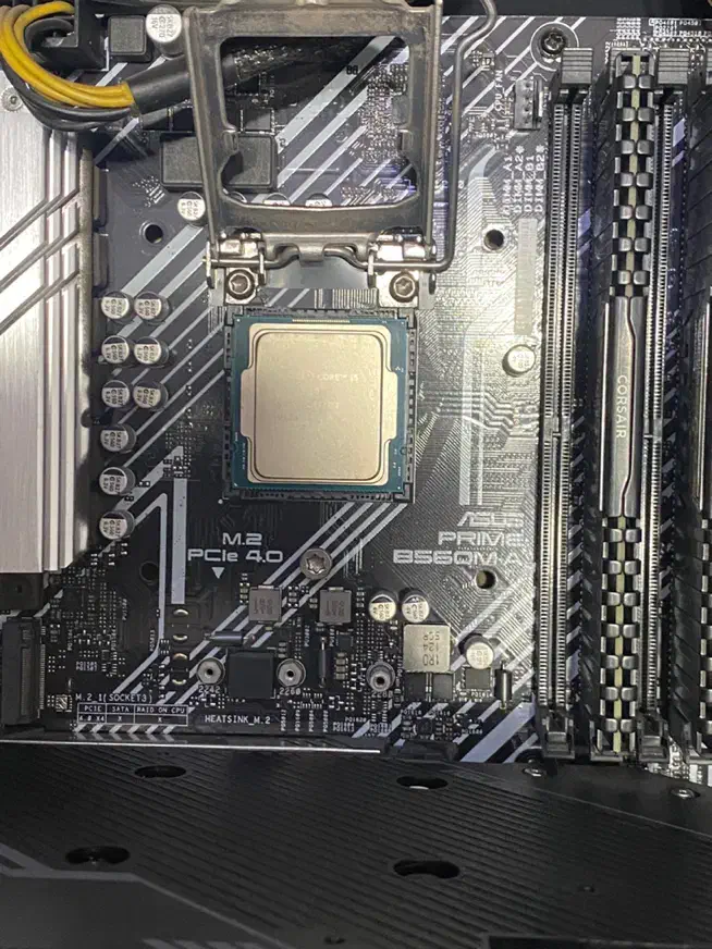 سی پی یو core i3-10100|قطعات و لوازم جانبی رایانه|ری, فیروزآبادی|دیوار