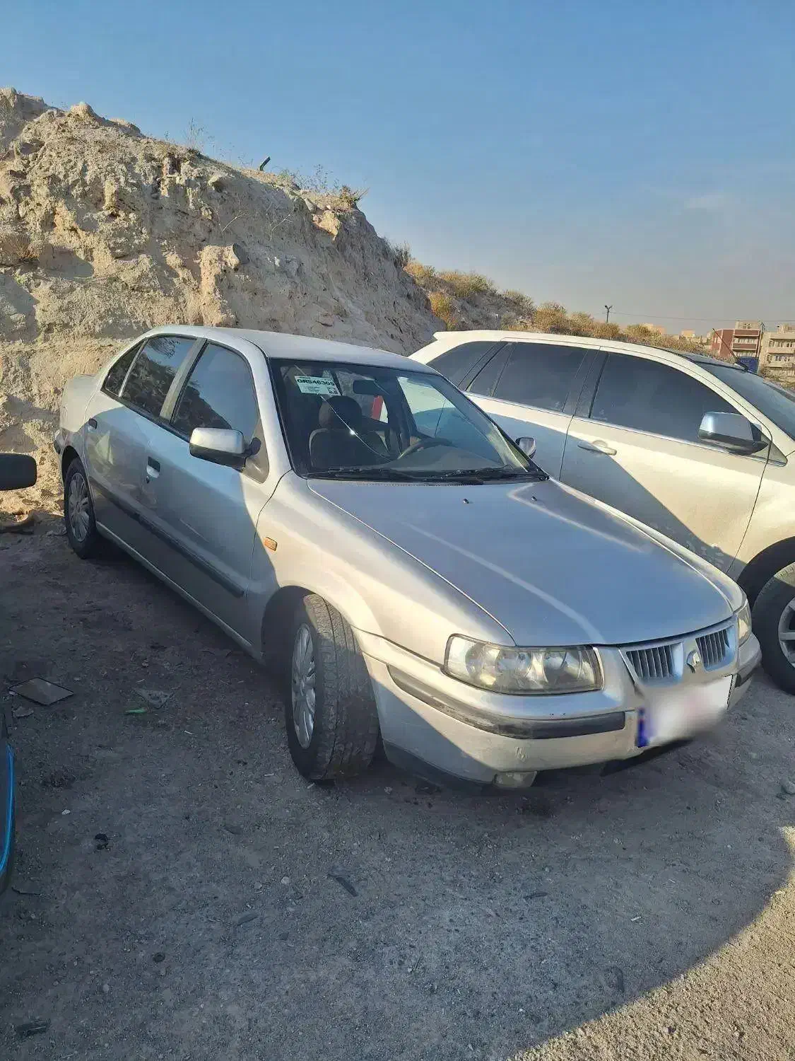 سمند ۸۳|خودرو سواری و وانت|تبریز, |دیوار