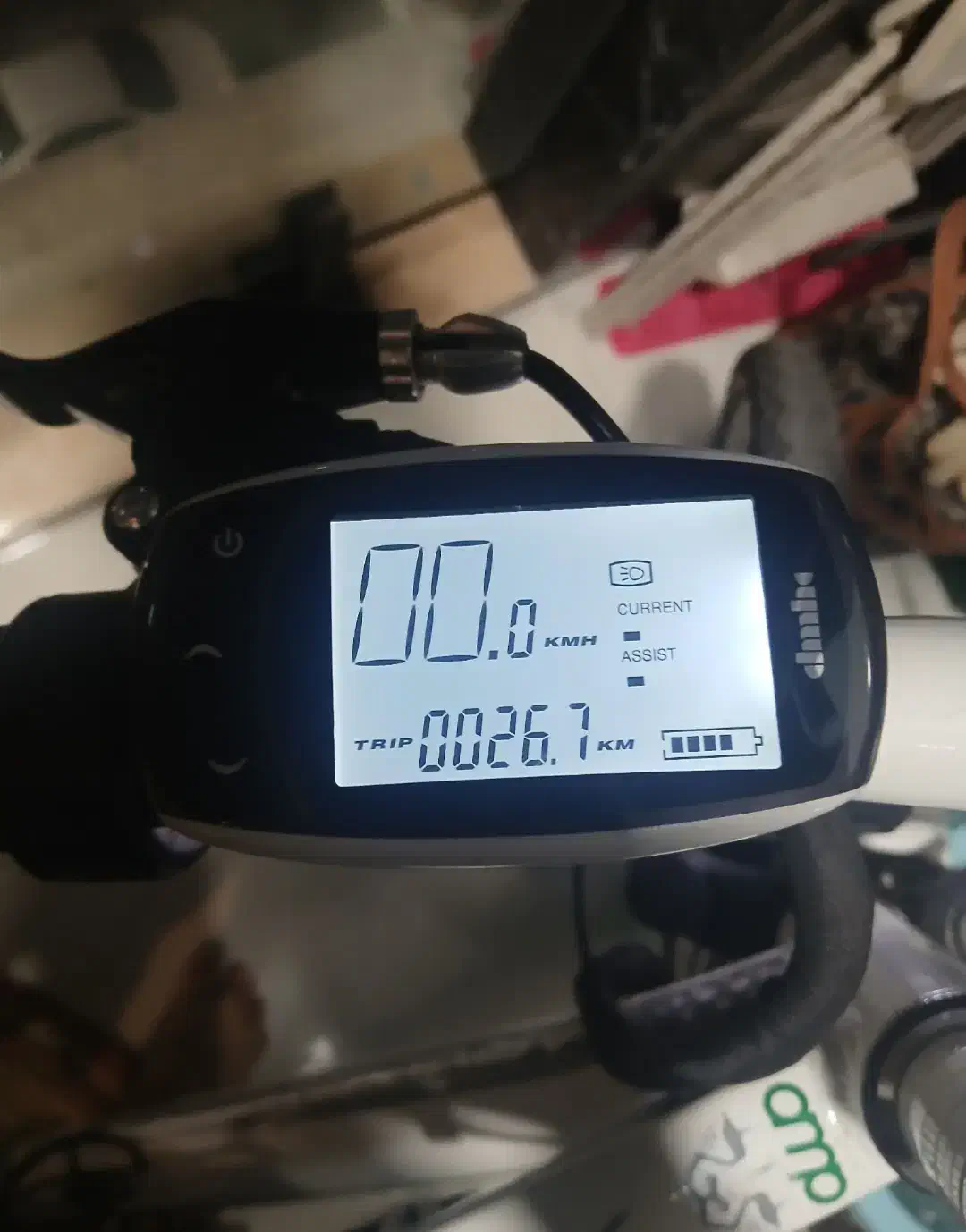 دوچرخه برقی مدل AMP5003 اروند موتور|دوچرخه، اسکیت، اسکوتر|مشهد, سمزقند|دیوار