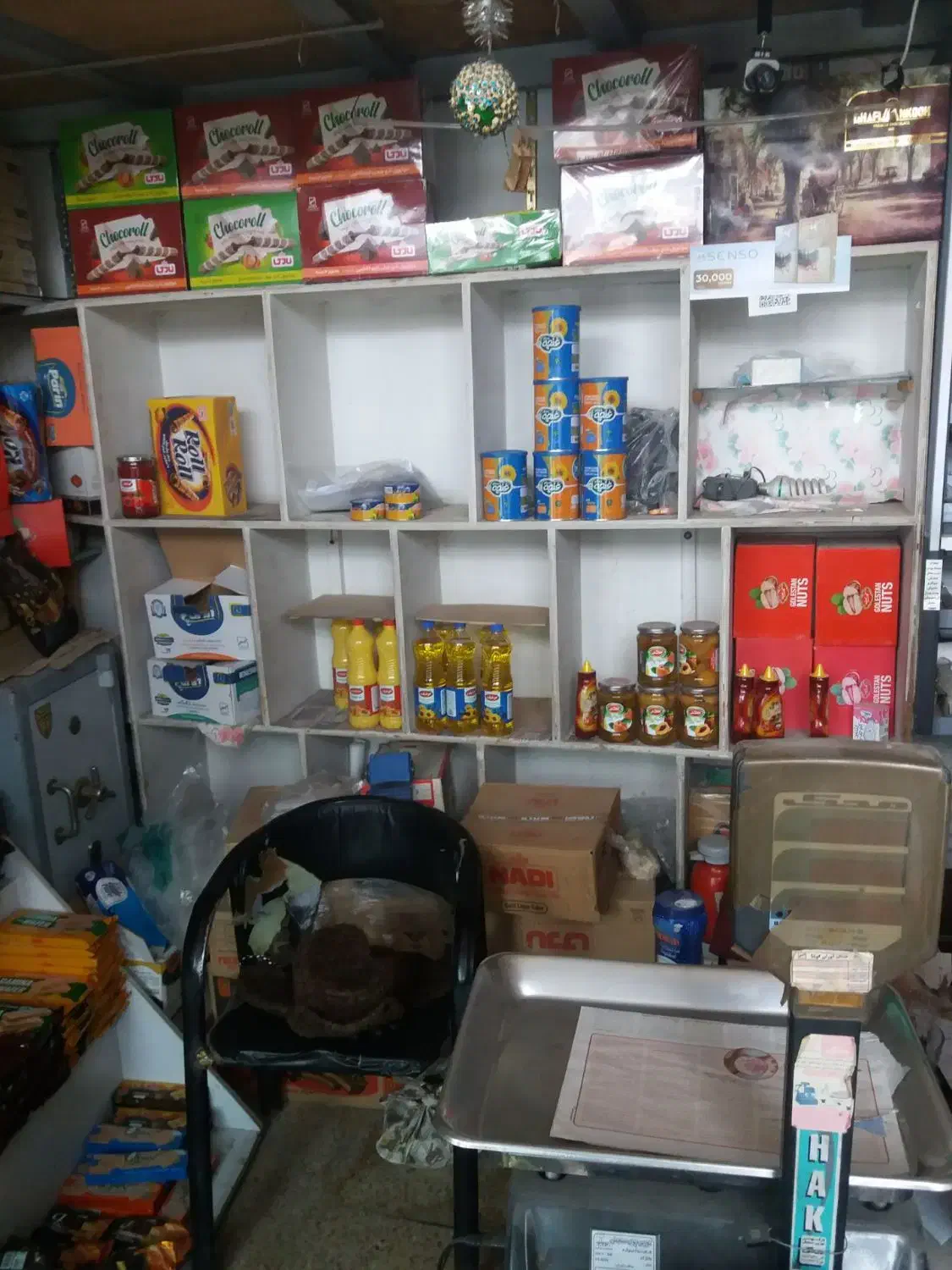 قفسه مغازه|حراج|اردبیل, |دیوار