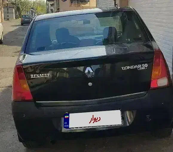 ال90 مدل 91 پارس خودرو e2 فول بی رنگ بی ضربه تمیز|خودرو سواری و وانت|رشت, اسماعیل آباد|دیوار