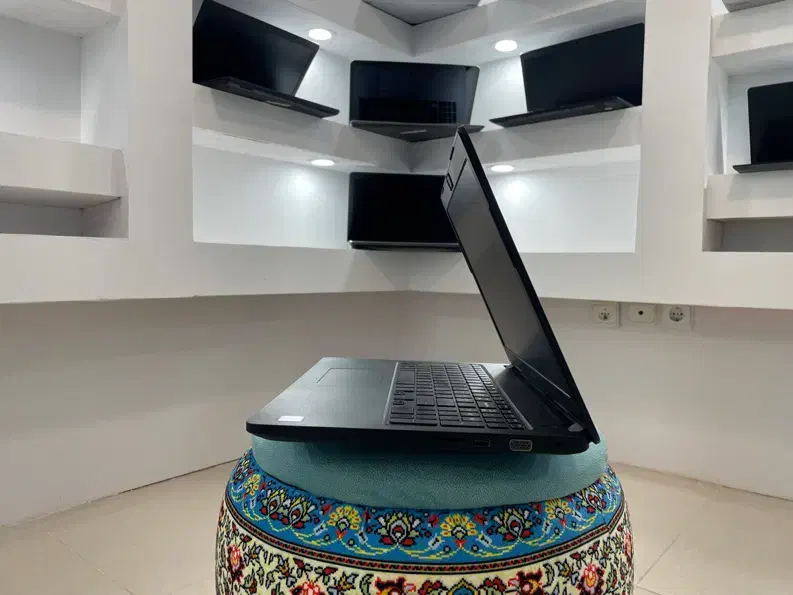 لپتاپ دل مدل Latitude 3580 پردازنده i7 نسل 7|رایانه همراه|قشم, |دیوار