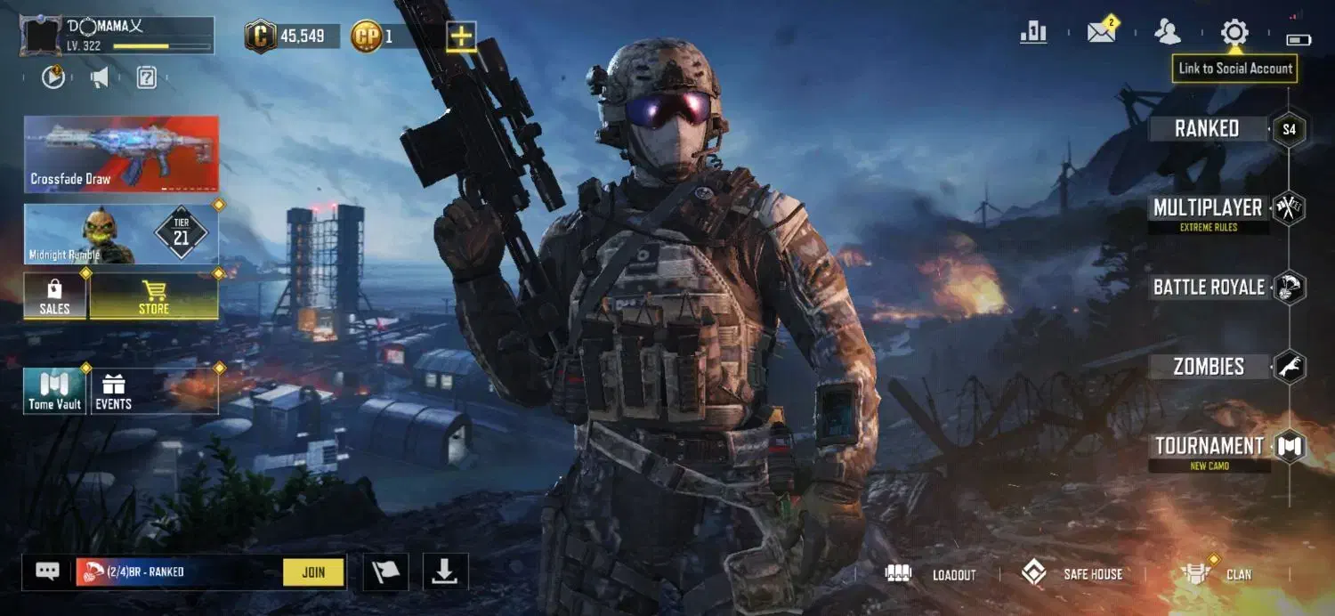 اکانت کالاف|کنسول، بازی ویدئویی و آنلاین|رضویه, |دیوار