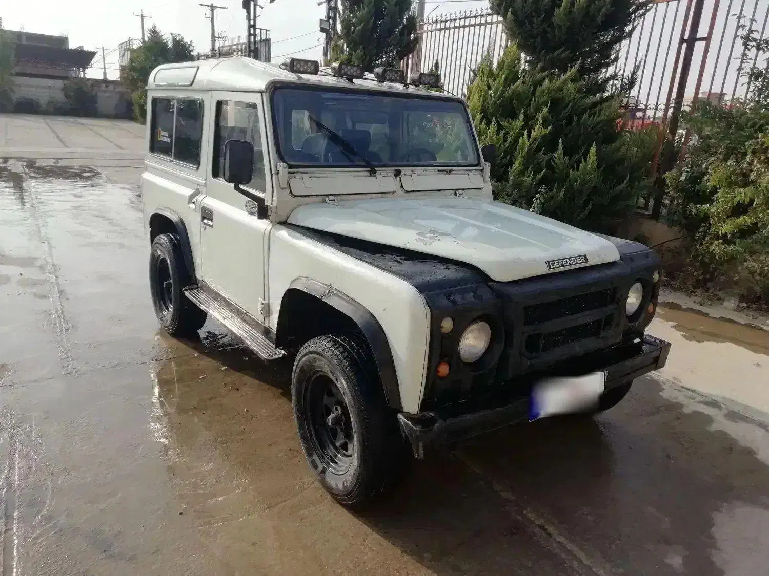 پاژن مدل80 متور پاترول|خودرو سواری و وانت|آق قلا, |دیوار