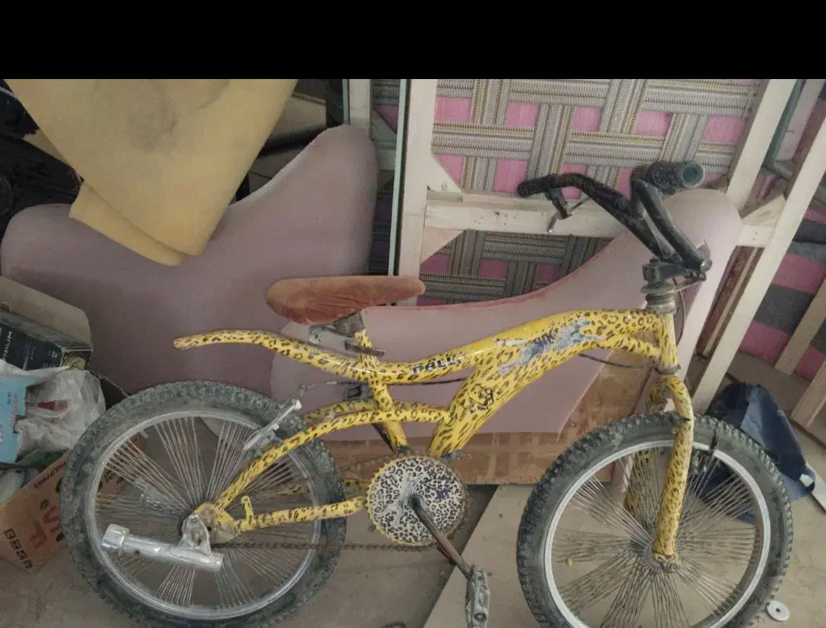 دوچرخه سایر ۲۰ فروش فوری|دوچرخه، اسکیت، اسکوتر|قدس, شهرک فرزان|دیوار