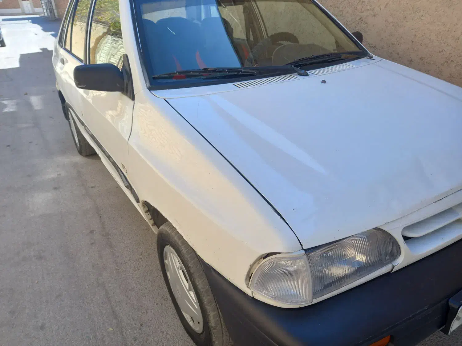 پراید سالم|خودرو سواری و وانت|بروجن, |دیوار